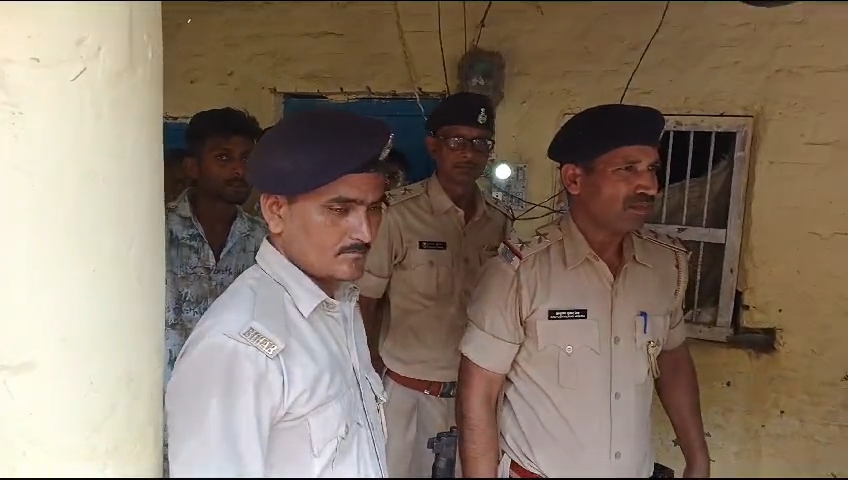 दस दिन पहले पहली पत्नी से हुआ था विवाद, फांसी के फंदे से लटक कर दी जान