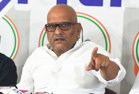 अजय राय की पीएम मोदी पर अमर्यादित टिप्पणी, भाजपा ने कहा- 'यह गांधीवादी नहीं, गालीवाली कांग्रेस'