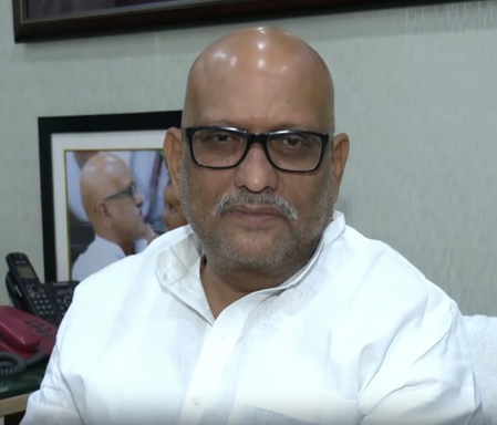 अजय राय ने वीडियो को बताया फर्जी, बोले- ये एआई जेनरेटेड है