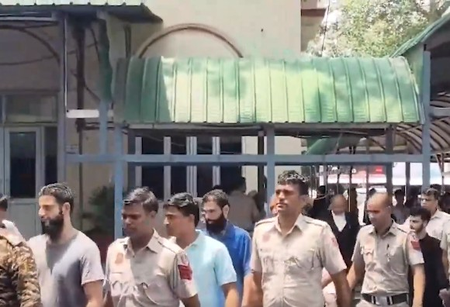 लाल किला धमाका: नौ आरोपियों की न्यायिक हिरासत 13 जुलाई तक बढ़ी