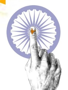 सोशल मीडिया पर भ्रामक सामग्री के खिलाफ चुनाव आयोग सख्त, कार्रवाई के निर्देश