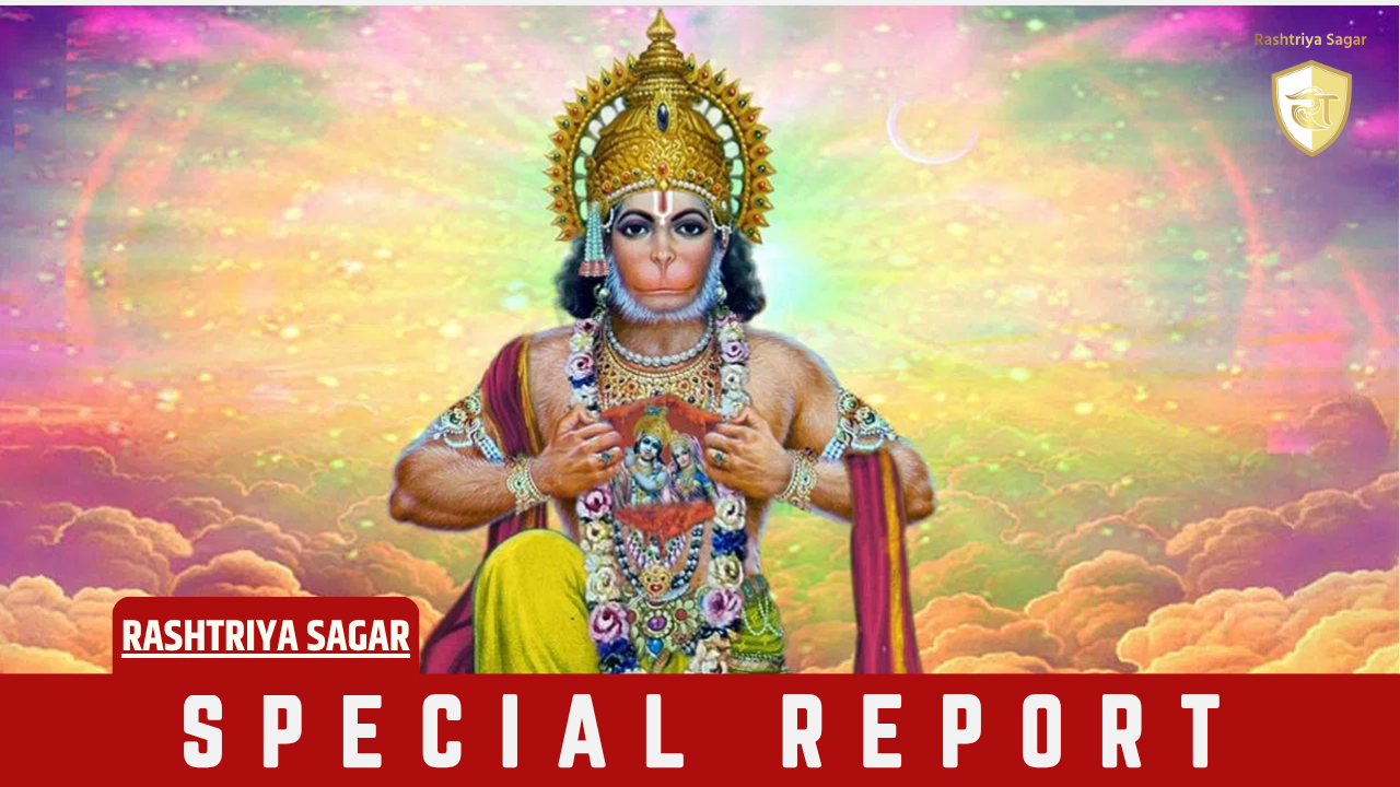 हर कष्ट से मुक्ति पाने के लिए हनुमान जी को जरूर चढ़ाइए इस फूल का तेल